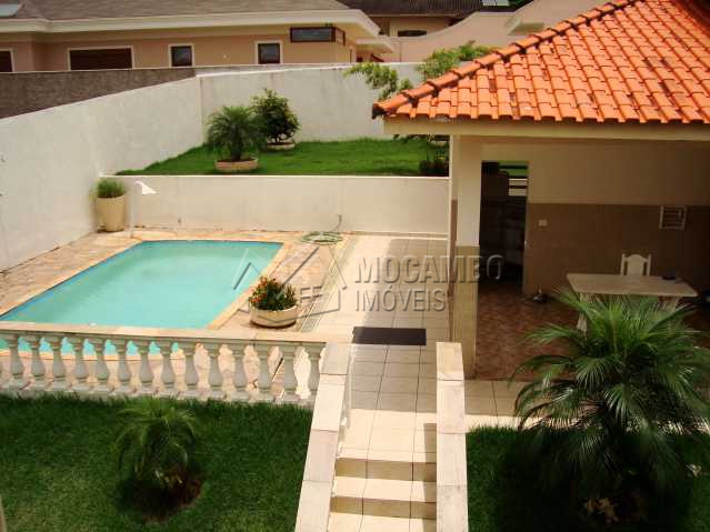 Conheça Área gourmet do imóvel - Casa em Condomínio à venda Avenida Senador Paulo Abreu,Itatiba,SP Bairro do Engenho - R$ 1.750.000 - FCCN30126 - 10 Área gourmet - 10