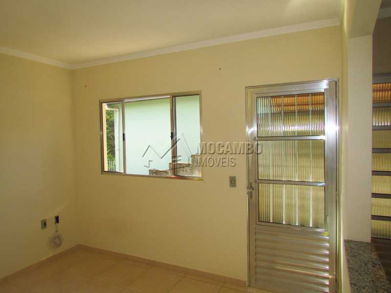 Casa 2 quartos para alugar Itatiba,SP  Jardim México - R$ 2.100