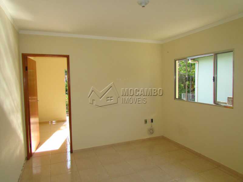 Casa 2 quartos para alugar Itatiba,SP  Jardim México - R$ 2.100