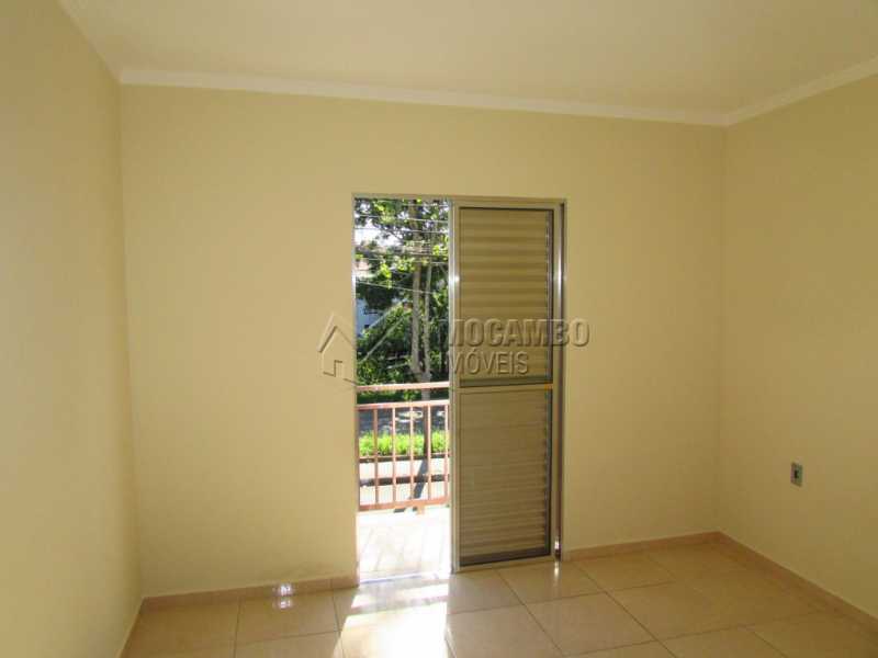 Casa 2 quartos para alugar Itatiba,SP  Jardim México - R$ 2.100