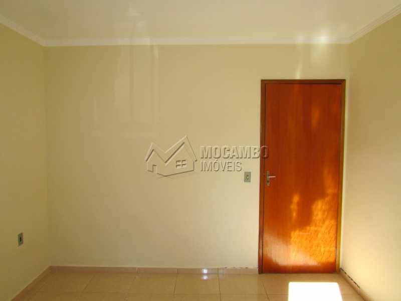 Casa 2 quartos para alugar Itatiba,SP  Jardim México - R$ 2.100