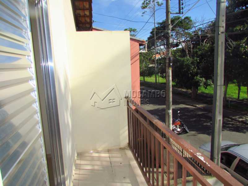 Casa 2 quartos para alugar Itatiba,SP  Jardim México - R$ 2.100