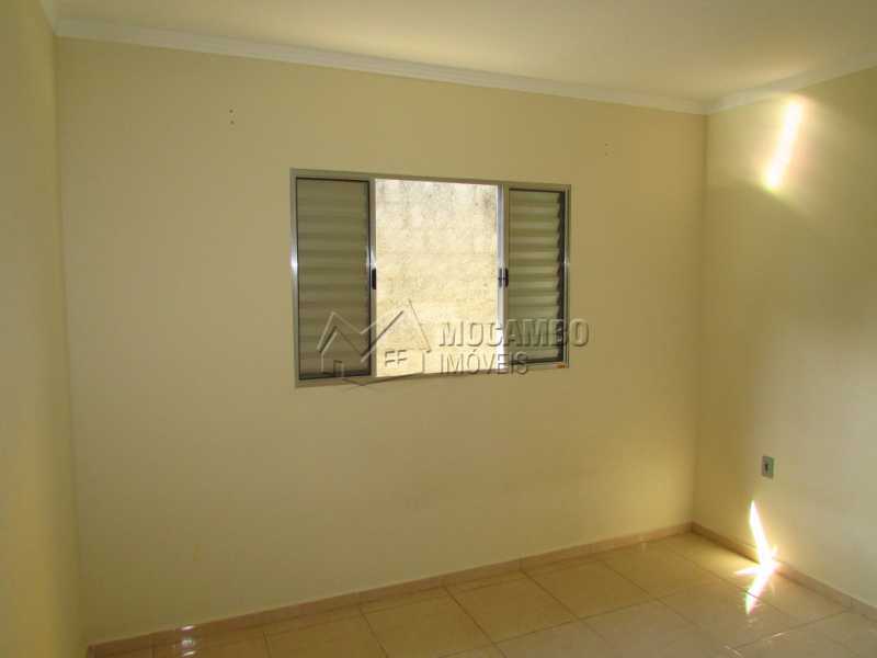 Casa 2 quartos para alugar Itatiba,SP  Jardim México - R$ 2.100