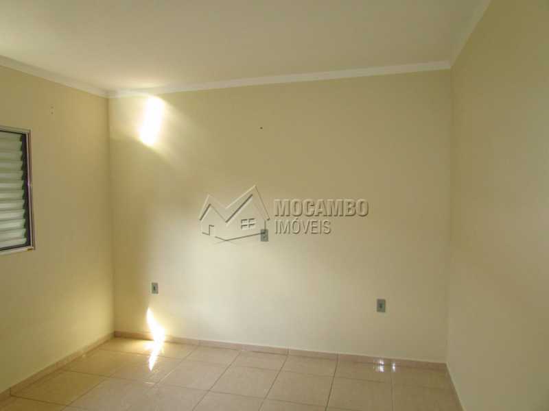 Casa 2 quartos para alugar Itatiba,SP  Jardim México - R$ 2.100