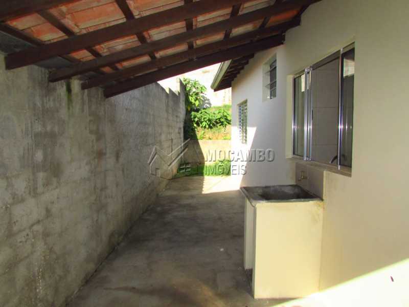 Casa 2 quartos para alugar Itatiba,SP  Jardim México - R$ 2.100