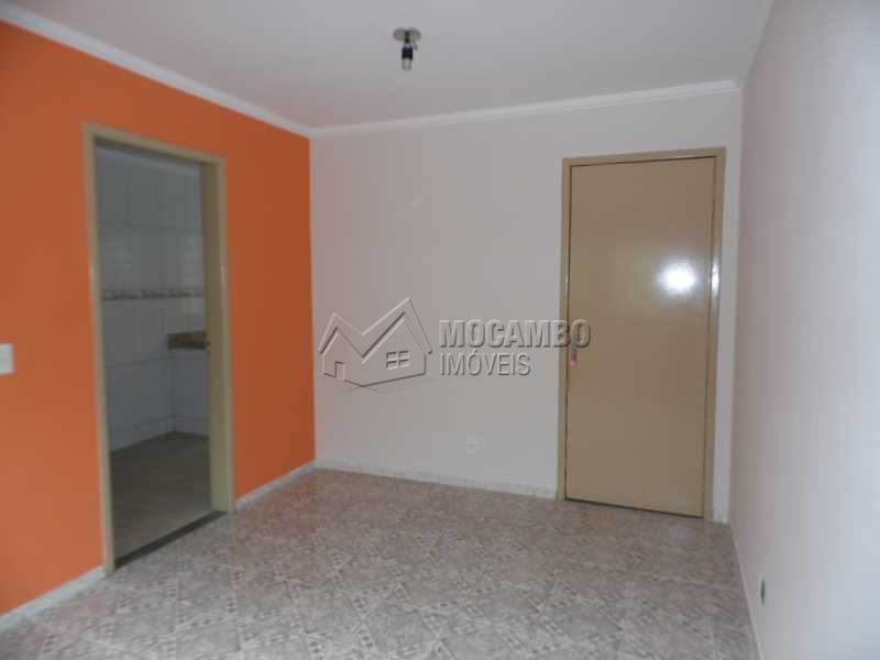 Apartamento 3 quartos para alugar Itatiba,SP  Residencial Beija Flor - R$ 1.200