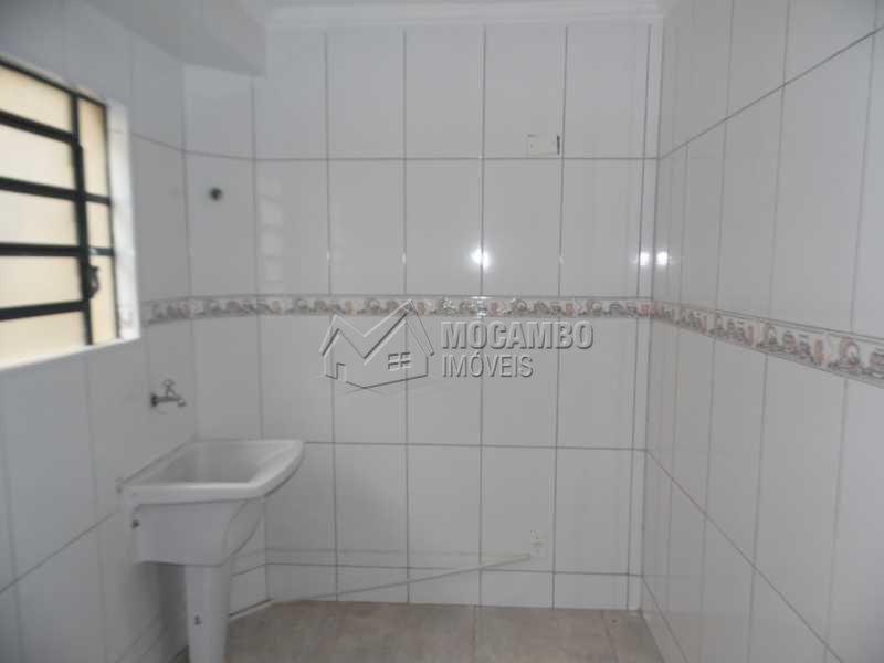 Apartamento 3 quartos para alugar Itatiba,SP  Residencial Beija Flor - R$ 1.200
