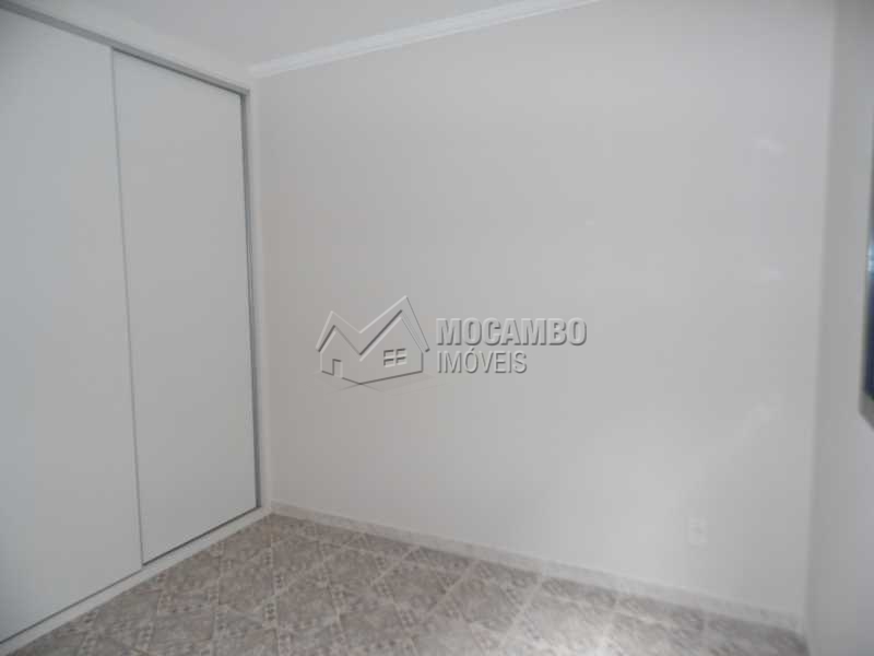 Apartamento 3 quartos para alugar Itatiba,SP  Residencial Beija Flor - R$ 1.200