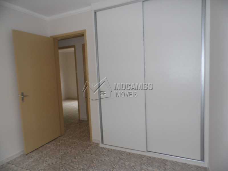 Apartamento 3 quartos para alugar Itatiba,SP  Residencial Beija Flor - R$ 1.200