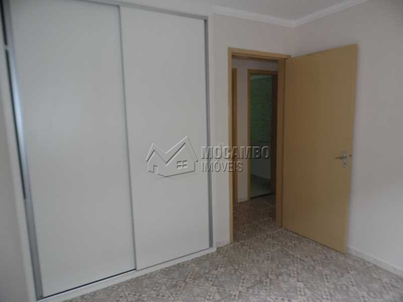 Apartamento 3 quartos para alugar Itatiba,SP  Residencial Beija Flor - R$ 1.200