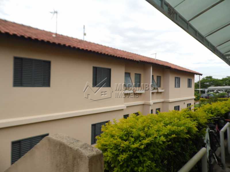 Apartamento 3 quartos para alugar Itatiba,SP  Residencial Beija Flor - R$ 1.200