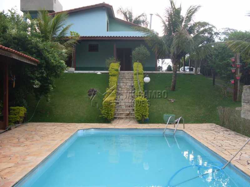 Chácara 2000m² para alugar Itatiba,SP  Recanto dos Pássaros - R$ 5.000