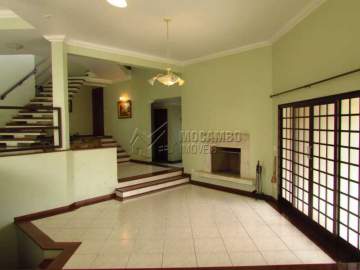 ALUGUEL 100% DIGITAL - Casa 3 quartos à venda Itatiba,SP Vila Cruzeiro - R$ 1.350.000 - FCCA30848