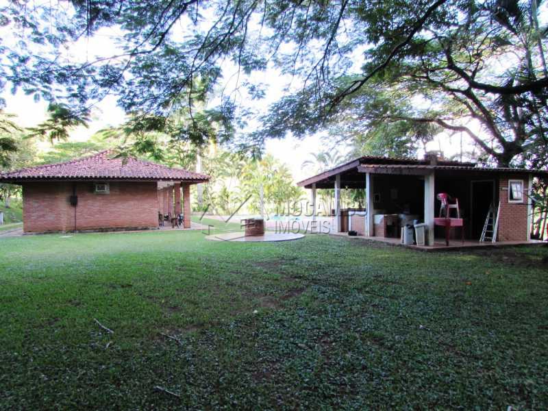 Conheça Churrasqueira / Casa do imóvel - Sítio 21600m² à venda Itatiba,SP Bairro Itapema - R$ 1.600.000 - FCSI30001 - 19 Churrasqueira / Casa - 19