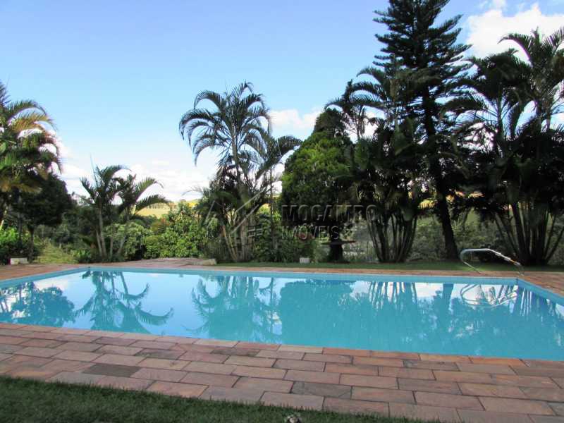 Conheça Piscina do imóvel - Sítio 21600m² à venda Itatiba,SP Bairro Itapema - R$ 1.600.000 - FCSI30001 - 17 Piscina - 17
