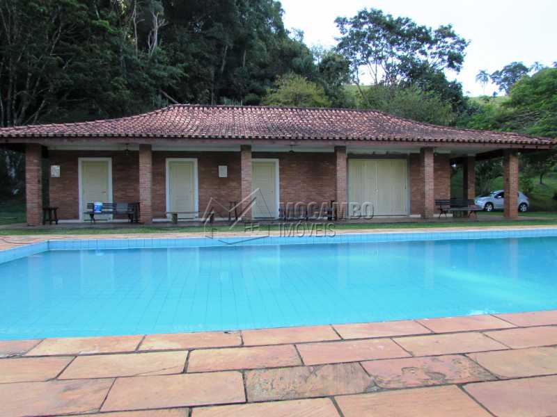 Conheça Piscina Sede do imóvel - Sítio 21600m² à venda Itatiba,SP Bairro Itapema - R$ 1.600.000 - FCSI30001 - 13 Piscina Sede - 13