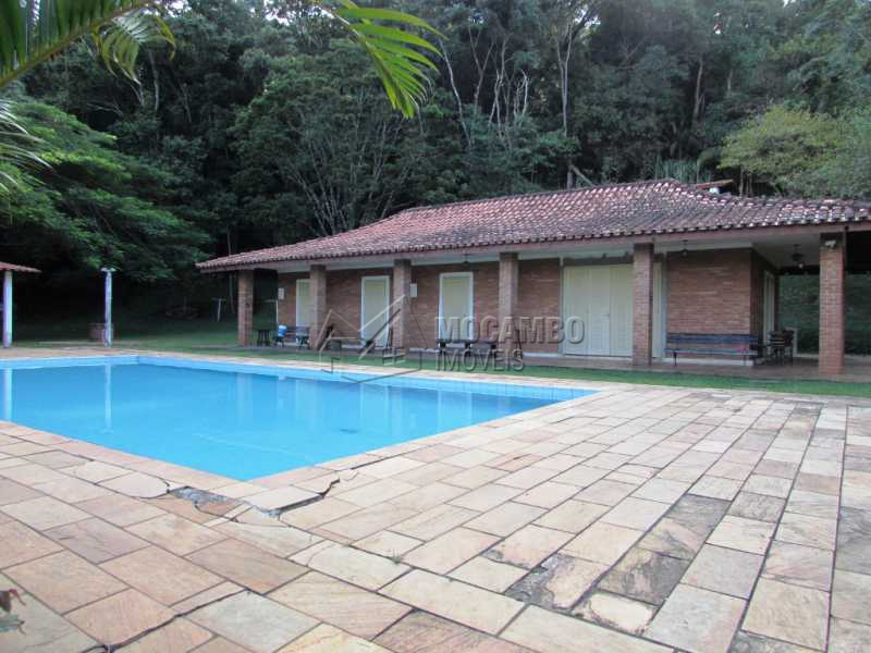 Conheça Sede do imóvel - Sítio 21600m² à venda Itatiba,SP Bairro Itapema - R$ 1.600.000 - FCSI30001 - 12 Sede - 12