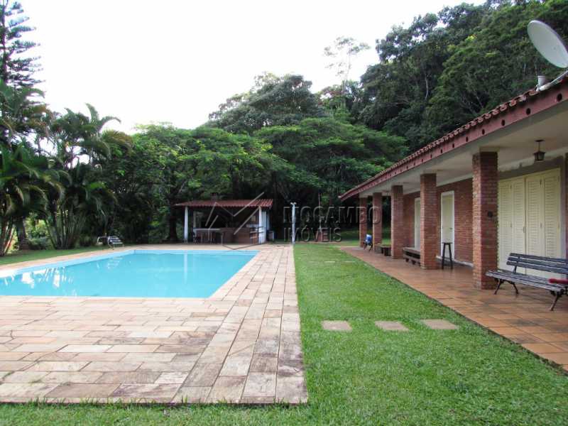 Conheça Piscina do imóvel - Sítio 21600m² à venda Itatiba,SP Bairro Itapema - R$ 1.600.000 - FCSI30001 - 14 Piscina - 14