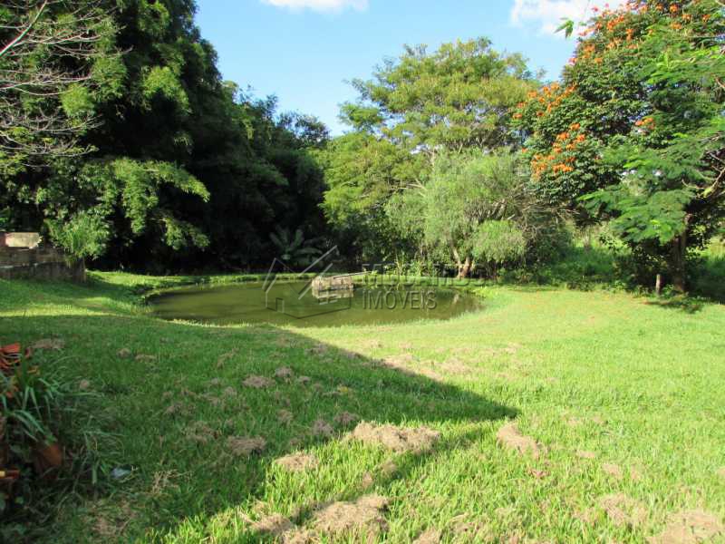 Conheça Lago do imóvel - Sítio 21600m² à venda Itatiba,SP Bairro Itapema - R$ 1.600.000 - FCSI30001 - 9 Lago - 9