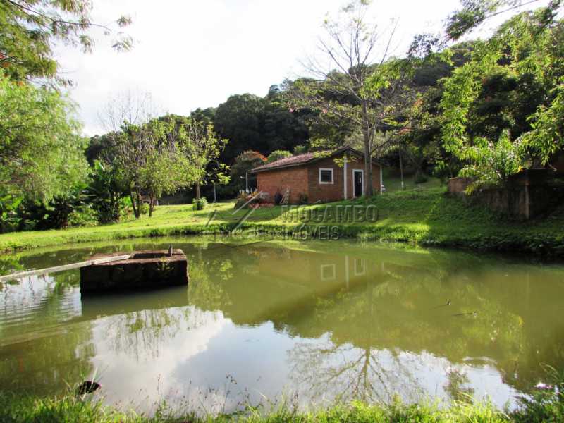Conheça Lago do imóvel - Sítio 21600m² à venda Itatiba,SP Bairro Itapema - R$ 1.600.000 - FCSI30001 - 2 Lago - 2