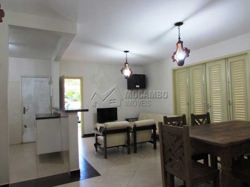 Conheça Sala do imóvel - Sítio 21600m² à venda Itatiba,SP Bairro Itapema - R$ 1.600.000 - FCSI30001 - 20 Sala - 20