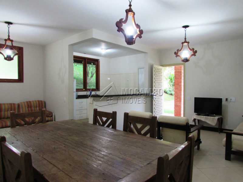 Conheça Sala do imóvel - Sítio 21600m² à venda Itatiba,SP Bairro Itapema - R$ 1.600.000 - FCSI30001 - 21 Sala - 21