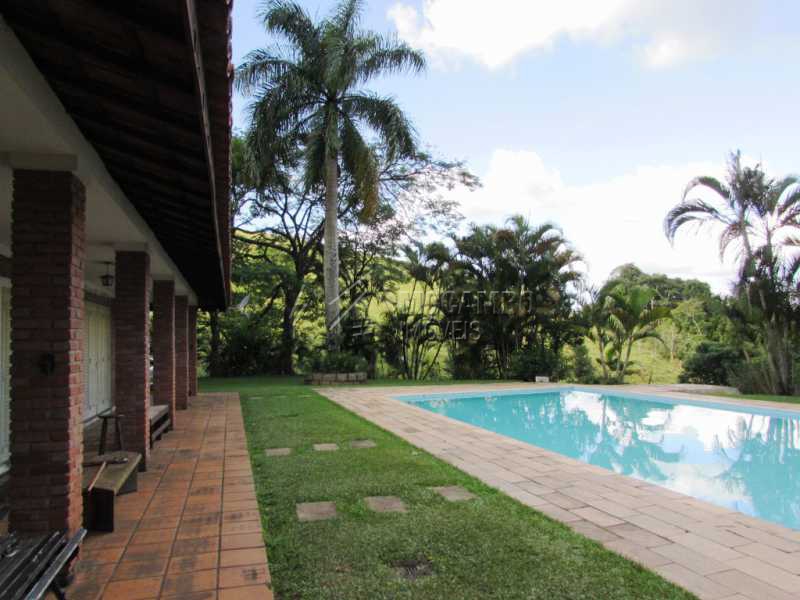 Conheça Vista do imóvel - Sítio 21600m² à venda Itatiba,SP Bairro Itapema - R$ 1.600.000 - FCSI30001 - 16 Vista - 16