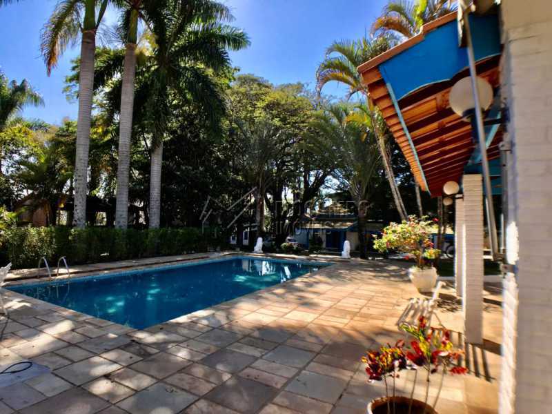Conheça Piscina do imóvel - Casa 3 quartos à venda Itatiba,SP Loteamento Santo Antônio - R$ 2.900.000 - FCCA30910 - 18 Piscina - 18