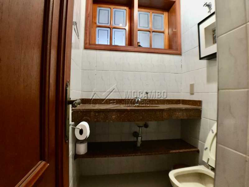Conheça Banheiro social do imóvel - Casa 3 quartos à venda Itatiba,SP Loteamento Santo Antônio - R$ 2.900.000 - FCCA30910 - 6 Banheiro social - 6