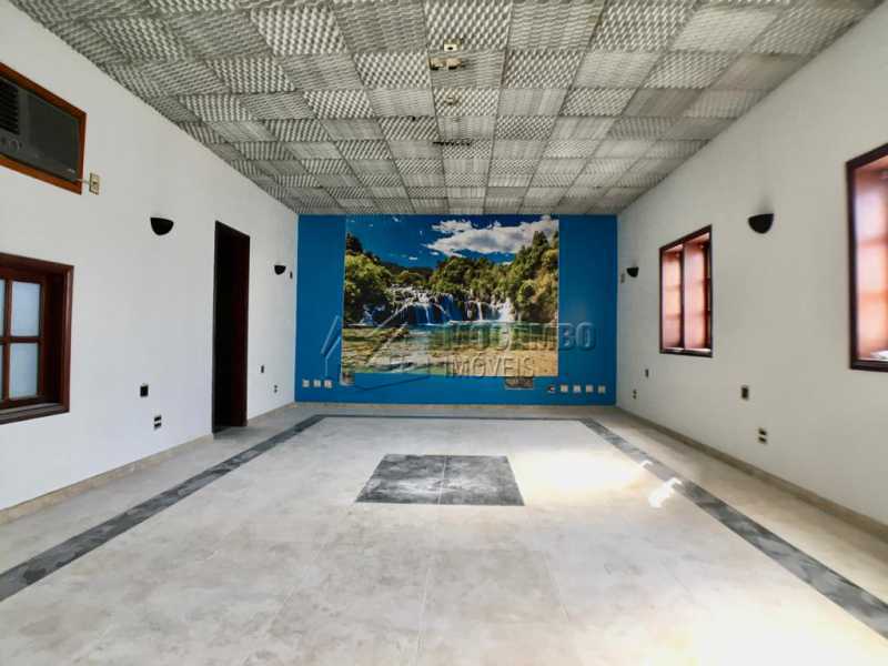 Conheça Sala do imóvel - Casa 3 quartos à venda Itatiba,SP Loteamento Santo Antônio - R$ 2.900.000 - FCCA30910 - 5 Sala - 5