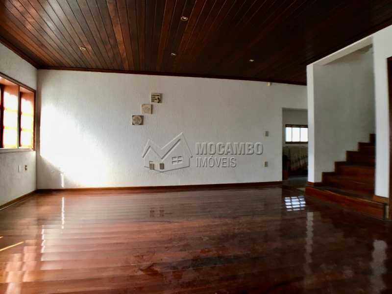 Conheça Sala do imóvel - Casa 3 quartos à venda Itatiba,SP Loteamento Santo Antônio - R$ 2.900.000 - FCCA30910 - 3 Sala - 3