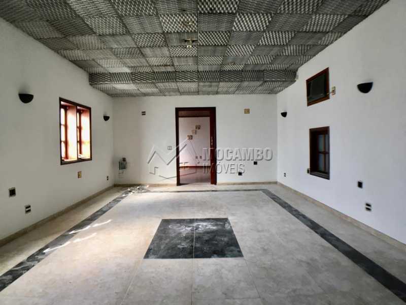 Conheça Sala do imóvel - Casa 3 quartos à venda Itatiba,SP Loteamento Santo Antônio - R$ 2.900.000 - FCCA30910 - 4 Sala - 4