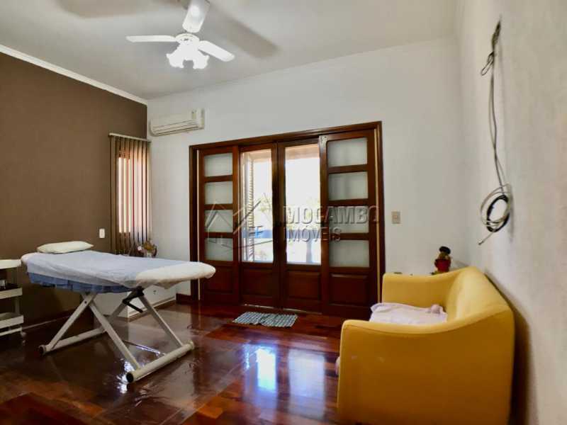 Conheça Dormitório do imóvel - Casa 3 quartos à venda Itatiba,SP Loteamento Santo Antônio - R$ 2.900.000 - FCCA30910 - 8 Dormitório - 8