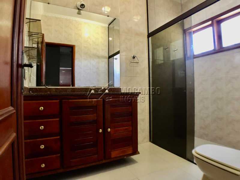 Conheça Banheiro suíte do imóvel - Casa 3 quartos à venda Itatiba,SP Loteamento Santo Antônio - R$ 2.900.000 - FCCA30910 - 10 Banheiro suíte - 10