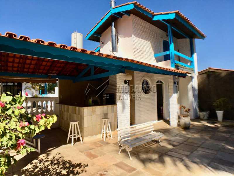 Conheça Área gourmet do imóvel - Casa 3 quartos à venda Itatiba,SP Loteamento Santo Antônio - R$ 2.900.000 - FCCA30910 - 13 Área gourmet - 13