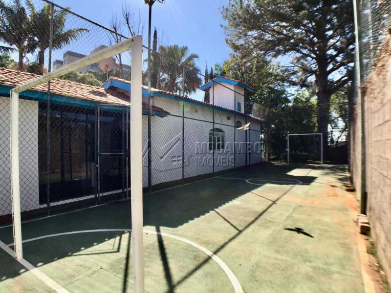 Conheça Campo do imóvel - Casa 3 quartos à venda Itatiba,SP Loteamento Santo Antônio - R$ 2.900.000 - FCCA30910 - 21 Campo - 21