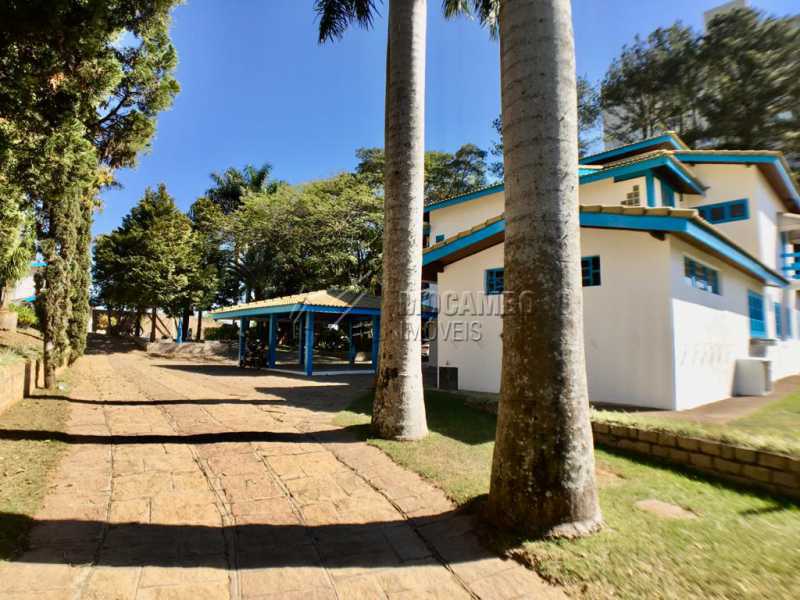 Conheça Entrada do imóvel - Casa 3 quartos à venda Itatiba,SP Loteamento Santo Antônio - R$ 2.900.000 - FCCA30910 - 24 Entrada - 24