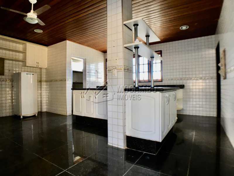 Conheça Cozinha do imóvel - Casa 3 quartos à venda Itatiba,SP Loteamento Santo Antônio - R$ 2.900.000 - FCCA30910 - 12 Cozinha - 12