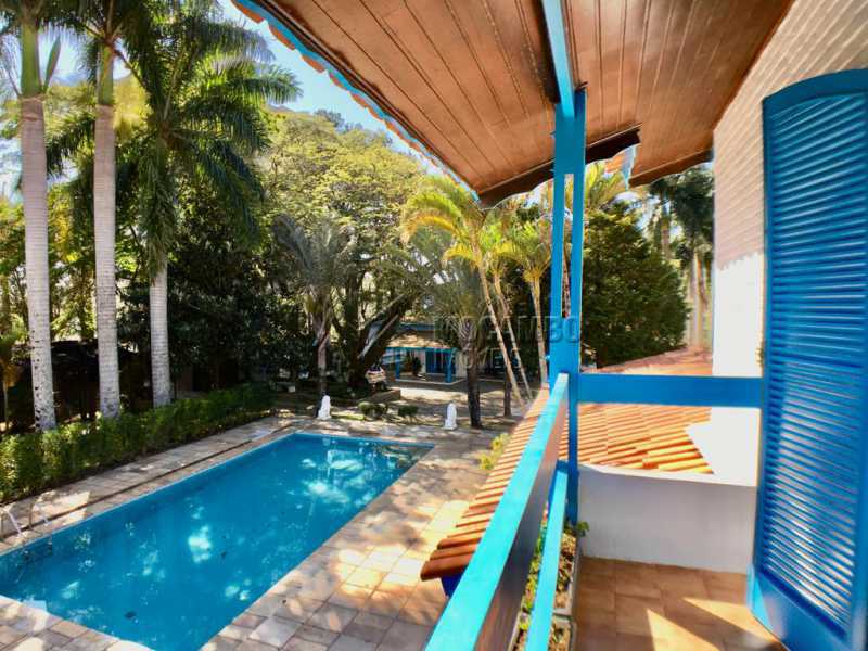 Conheça Varanda do imóvel - Casa 3 quartos à venda Itatiba,SP Loteamento Santo Antônio - R$ 2.900.000 - FCCA30910 - 16 Varanda - 16