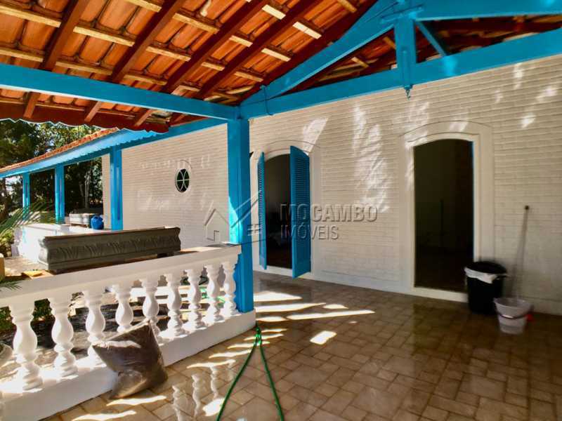 Conheça Varanda do imóvel - Casa 3 quartos à venda Itatiba,SP Loteamento Santo Antônio - R$ 2.900.000 - FCCA30910 - 14 Varanda - 14