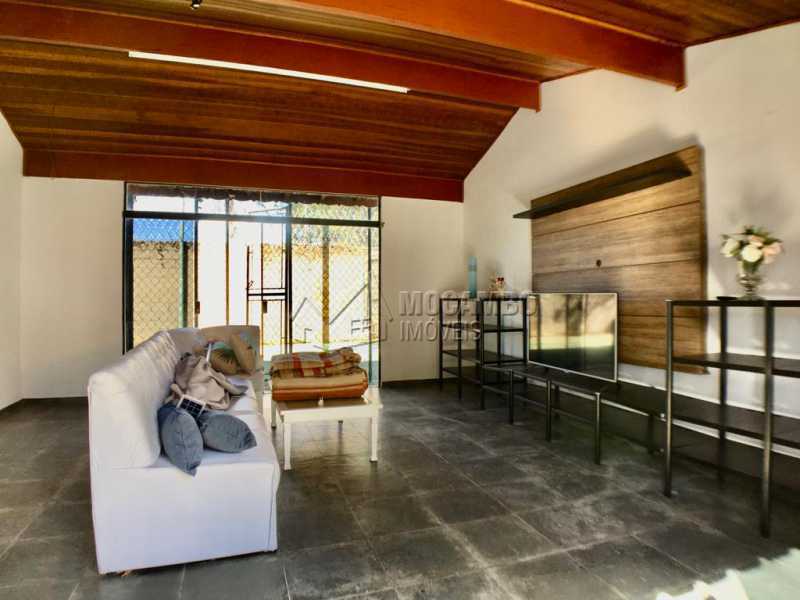 Conheça Sala do imóvel - Casa 3 quartos à venda Itatiba,SP Loteamento Santo Antônio - R$ 2.900.000 - FCCA30910 - 17 Sala - 17