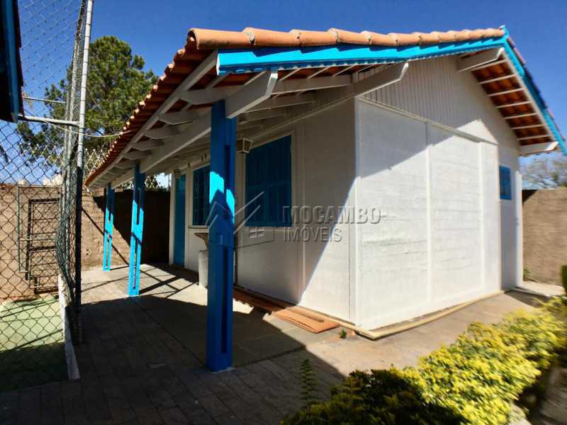 Conheça Edícula do imóvel - Casa 3 quartos à venda Itatiba,SP Loteamento Santo Antônio - R$ 2.900.000 - FCCA30910 - 19 Edícula - 19