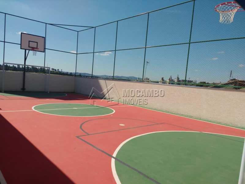 Conheça Quadra do imóvel - Apartamento 2 quartos para alugar Itatiba,SP Núcleo Habitacional Prefeito Erasmo Chrispim - R$ 1.350 - FCAP20580 - 10 Quadra - 10