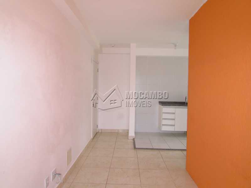 Apartamento 2 quartos para alugar Itatiba,SP  Núcleo Habitacional Prefeito Erasmo Chrispim - R$ 1.350