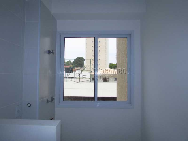 Conheça Lavanderia do imóvel - Apartamento 2 quartos para alugar Itatiba,SP Núcleo Habitacional Prefeito Erasmo Chrispim - R$ 1.350 - FCAP20580 - 6 Lavanderia - 6