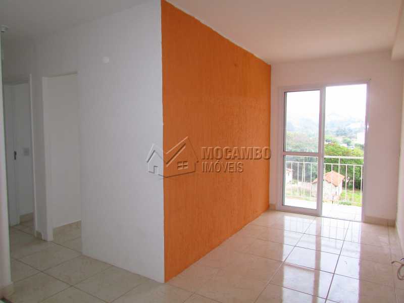 Apartamento 2 quartos para alugar Itatiba,SP  Núcleo Habitacional Prefeito Erasmo Chrispim - R$ 1.350
