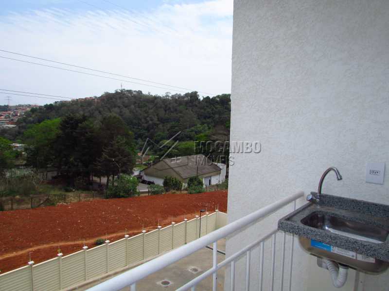 Apartamento 2 quartos para alugar Itatiba,SP  Núcleo Habitacional Prefeito Erasmo Chrispim - R$ 1.350
