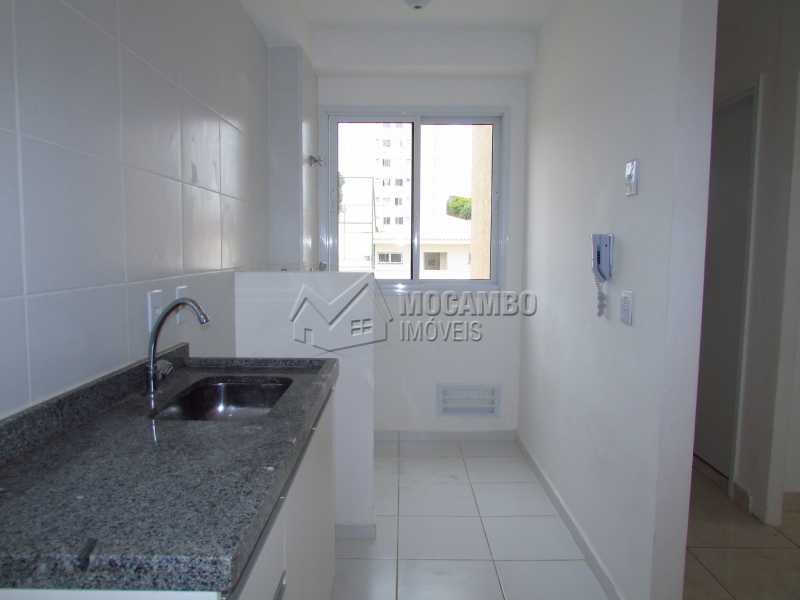 Apartamento 2 quartos para alugar Itatiba,SP  Núcleo Habitacional Prefeito Erasmo Chrispim - R$ 1.350