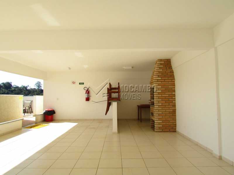 Apartamento 2 quartos para alugar Itatiba,SP  Núcleo Habitacional Prefeito Erasmo Chrispim - R$ 1.350