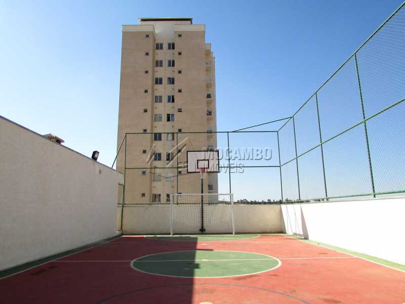 Conheça Quadra recreativa do imóvel - Apartamento 2 quartos para alugar Itatiba,SP Núcleo Habitacional Prefeito Erasmo Chrispim - R$ 1.350 - FCAP20580 - 13 Quadra recreativa - 13